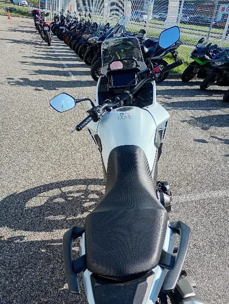 NX 500 EClutch