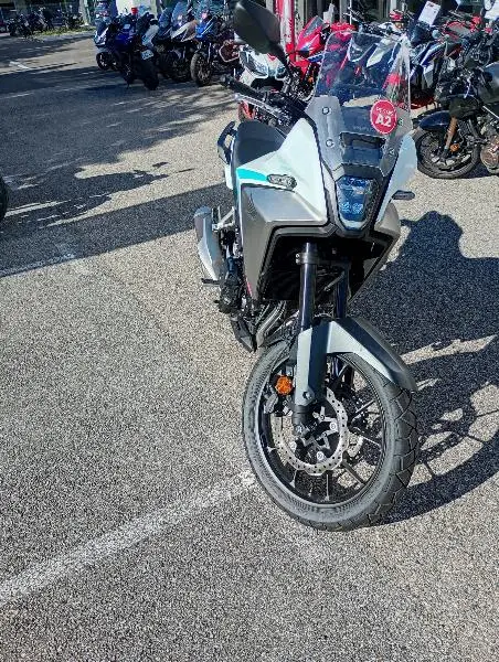 NX 500 EClutch