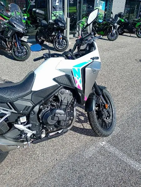 NX 500 EClutch