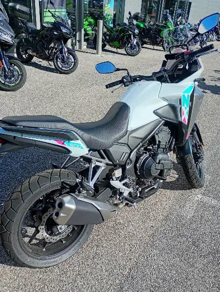 NX 500 EClutch