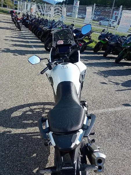 NX 500 EClutch