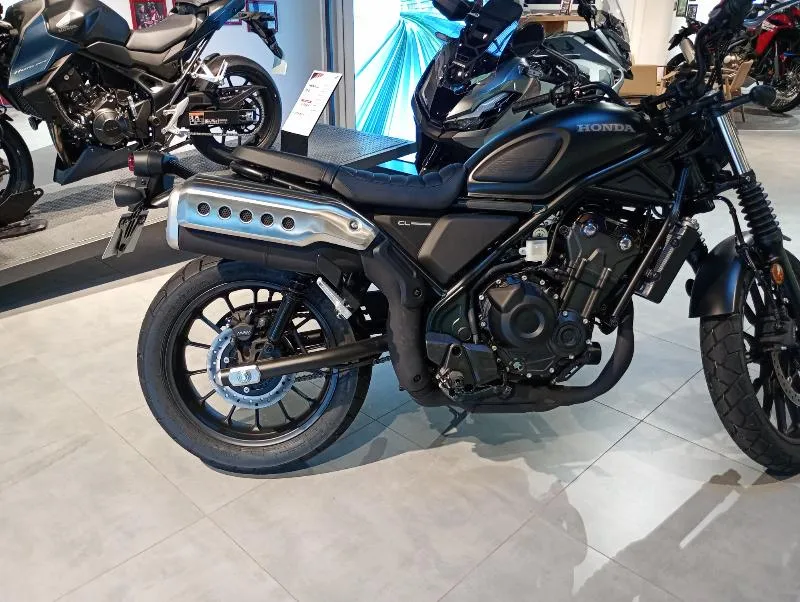 CL 500