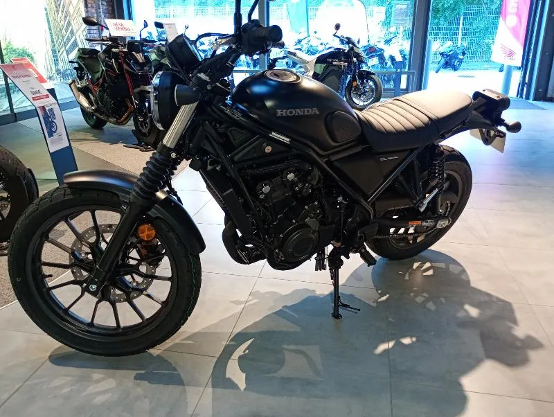CL 500