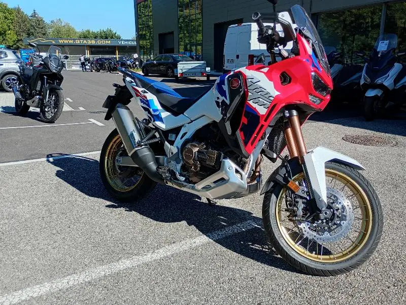 CRF 1100 L AFRICA TWIN  ADVENTURE SPORTS DCT