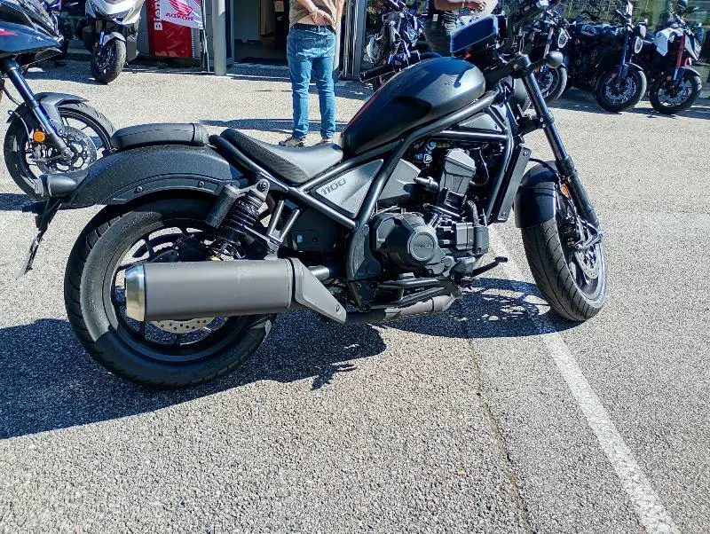 CMX 1100 REBEL