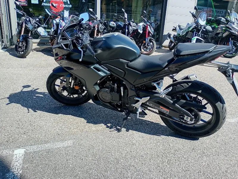CBR 500 R EClutch