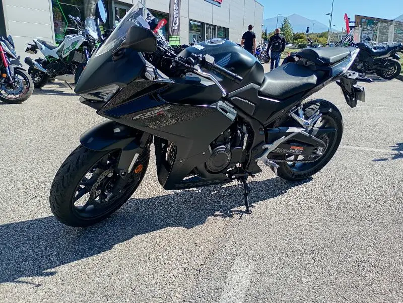 CBR 500 R EClutch