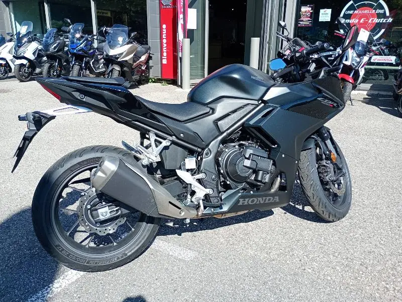 CBR 500 R EClutch