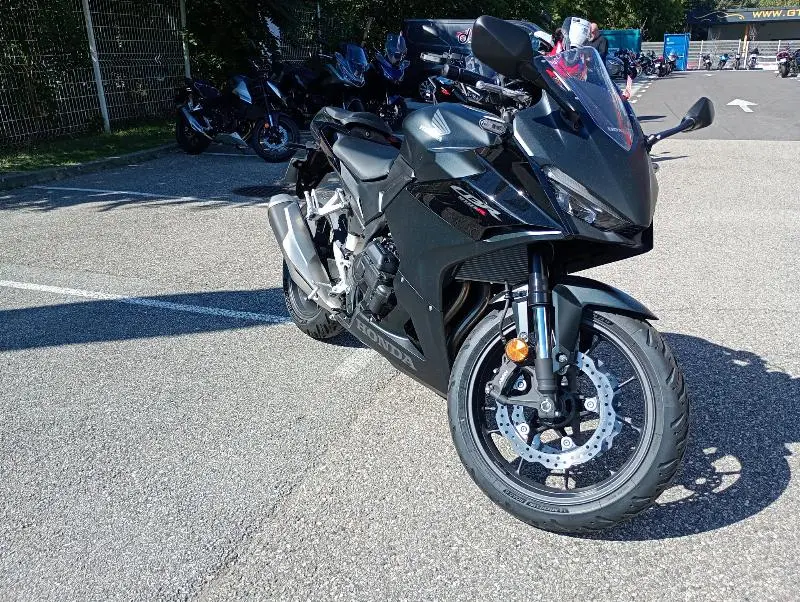 CBR 500 R EClutch