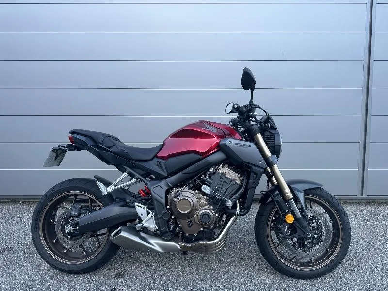 CB650R Neo Sports Café