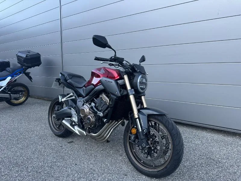 CB650R Neo Sports Café
