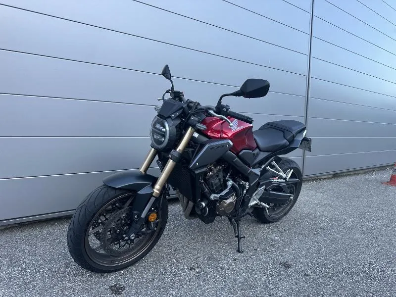 CB650R Neo Sports Café