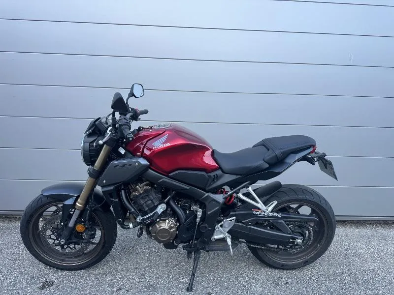 CB650R Neo Sports Café