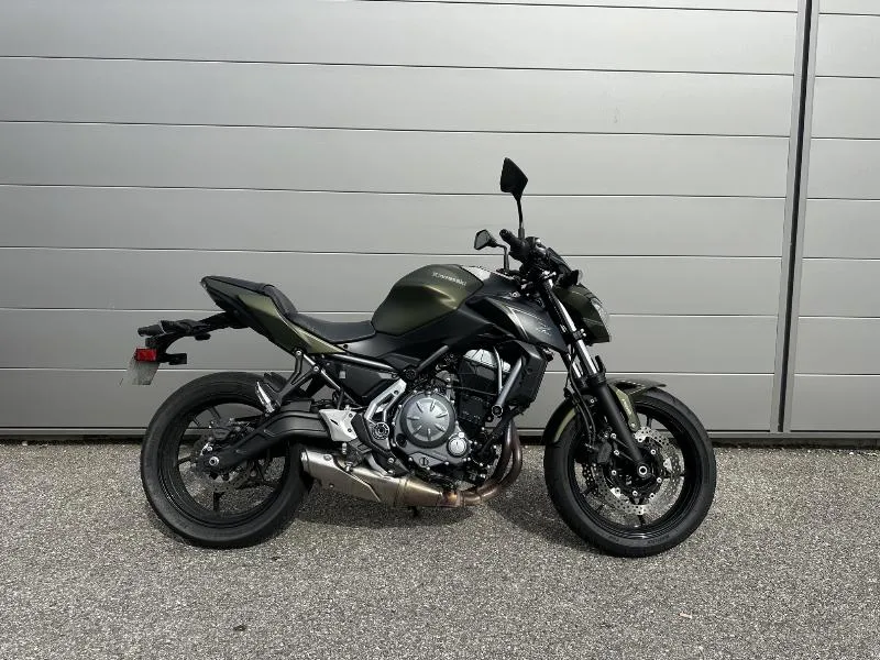 Z 650