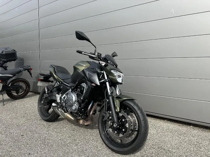 Z 650