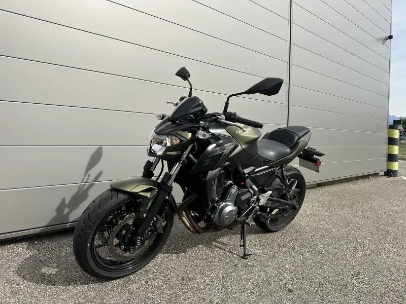 Z 650