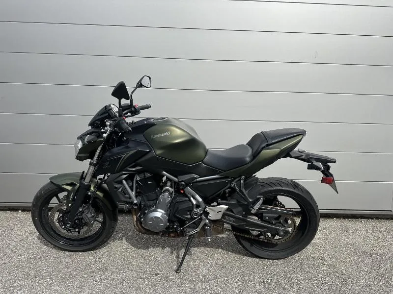 Z 650