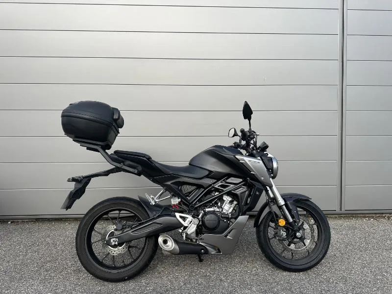 CB 125  R 2020