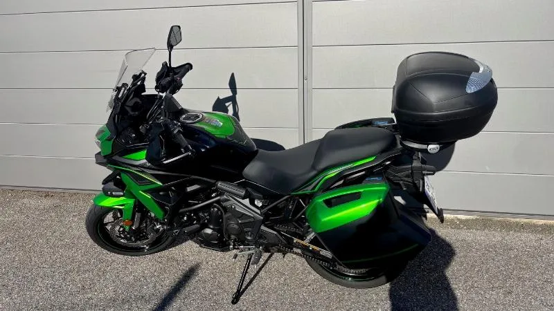 VERSYS 650 TOURER PLUS