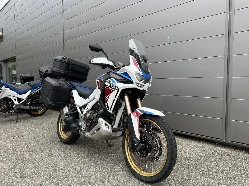 CRF 1100 L AFRICA TWIN  ADVENTURE SPORTS DCT