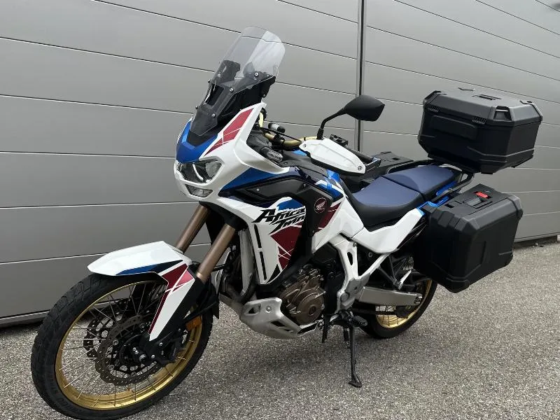CRF 1100 L AFRICA TWIN  ADVENTURE SPORTS DCT
