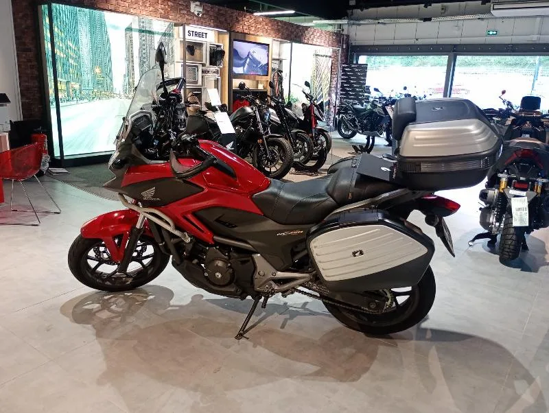 NC 750 X