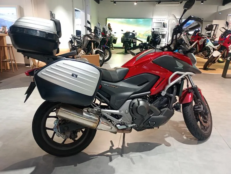 NC 750 X