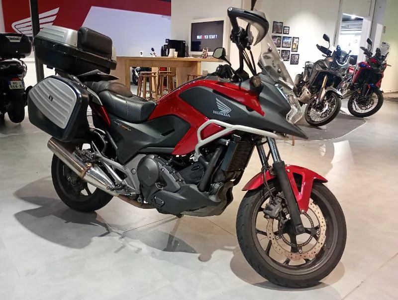 NC 750 X