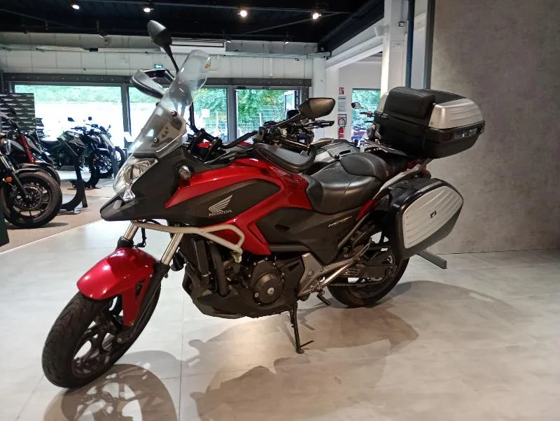 NC 750 X