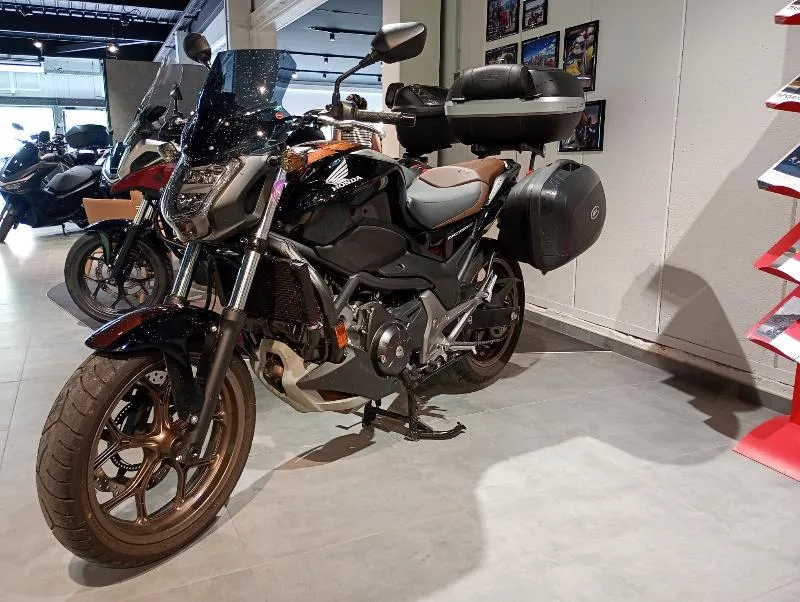 NC 750 S 2020