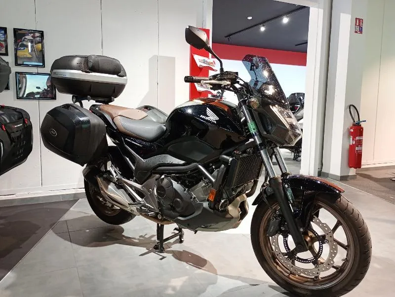 NC 750 S