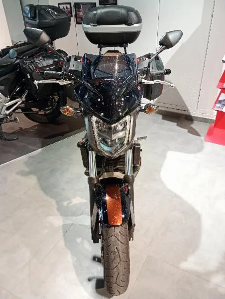 NC 750 S