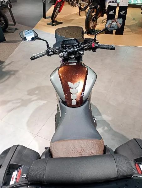 NC 750 S