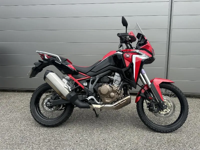 CRF 1100  L AFRICA TWIN 2020