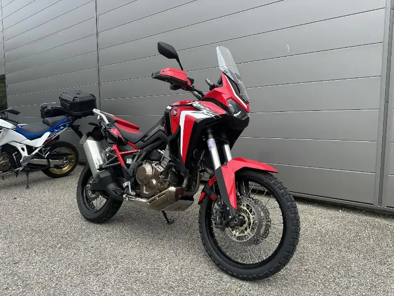 CRF 1100  L AFRICA TWIN