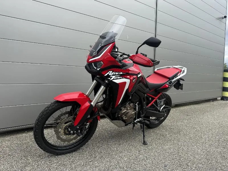 CRF 1100  L AFRICA TWIN