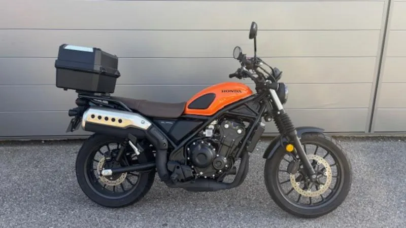 CL 500