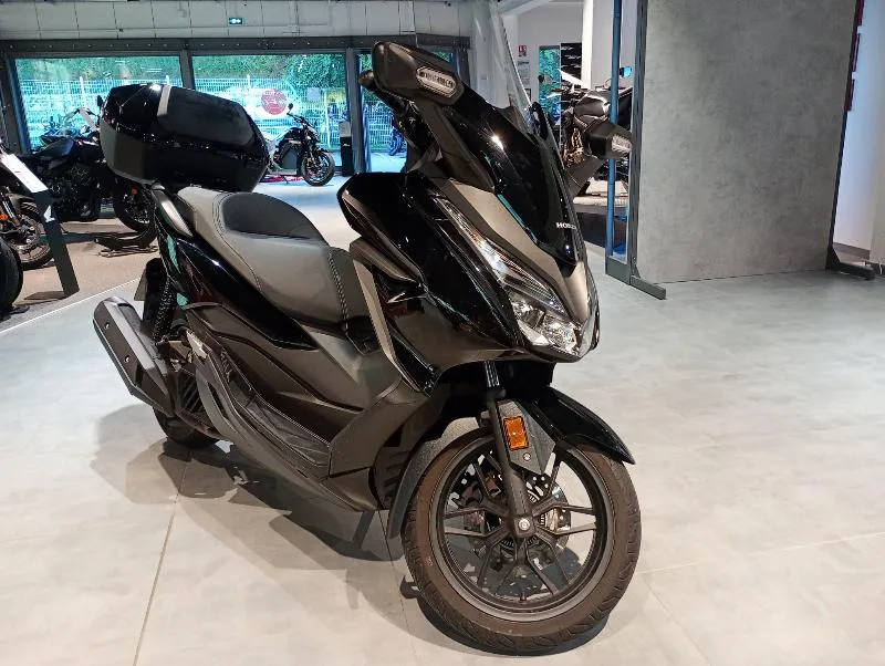 NSS FORZA 125
