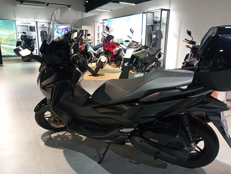 NSS FORZA 125