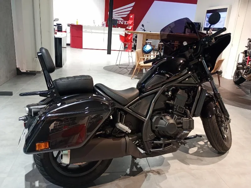 CMX 1100 REBEL