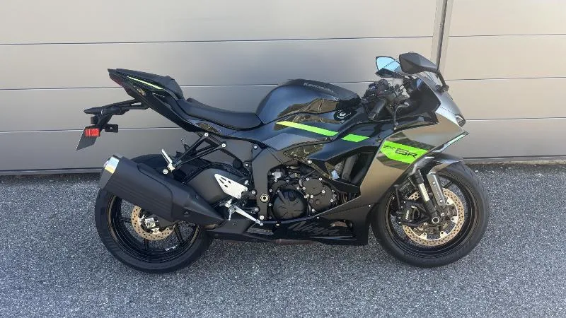 ZX6R