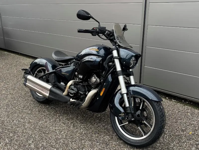 GV125R