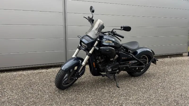 GV125R