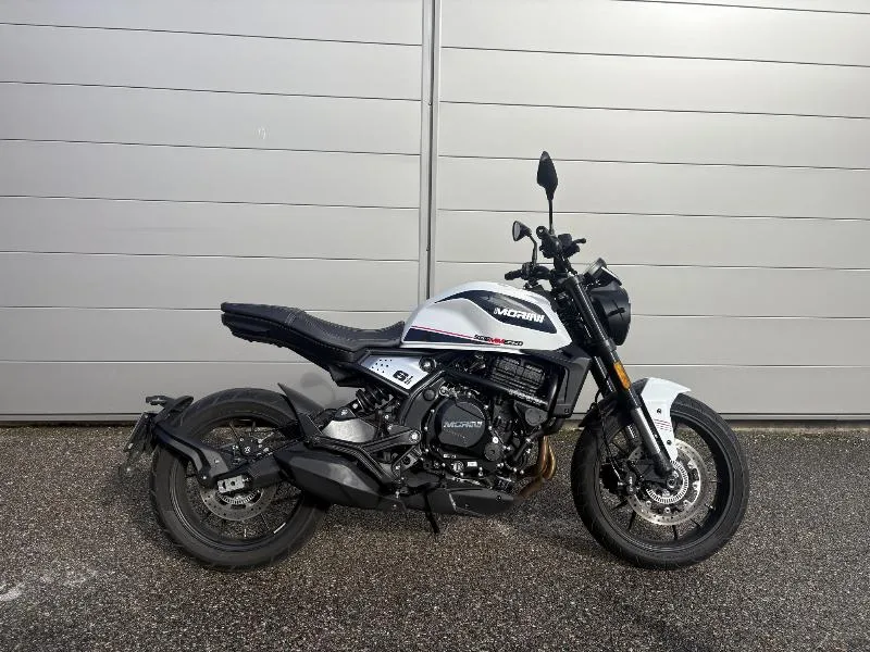 SEIEMMEZZO SCR 650