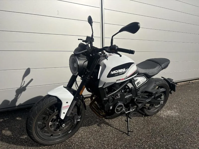 SEIEMMEZZO SCR 650