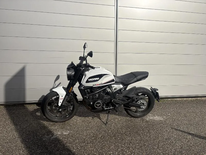 SEIEMMEZZO SCR 650