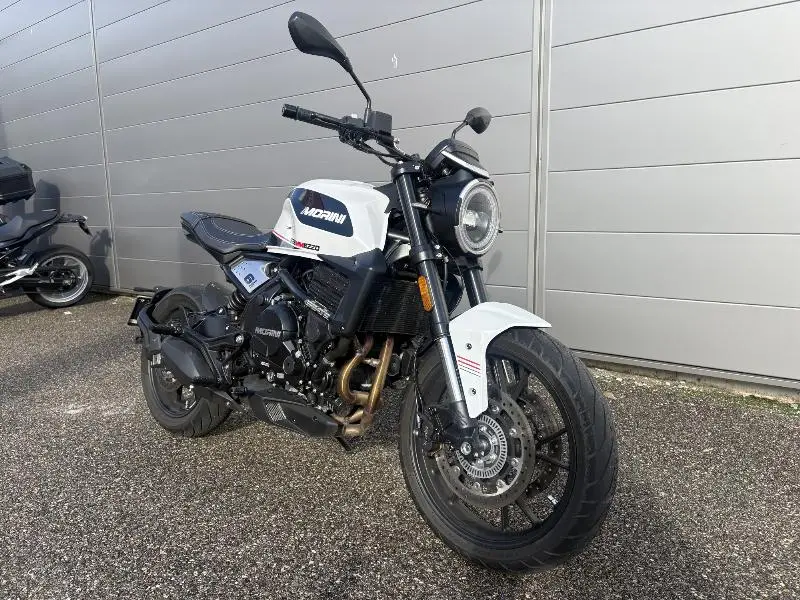 SEIEMMEZZO SCR 650