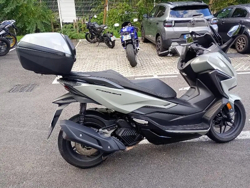 NSS FORZA 125