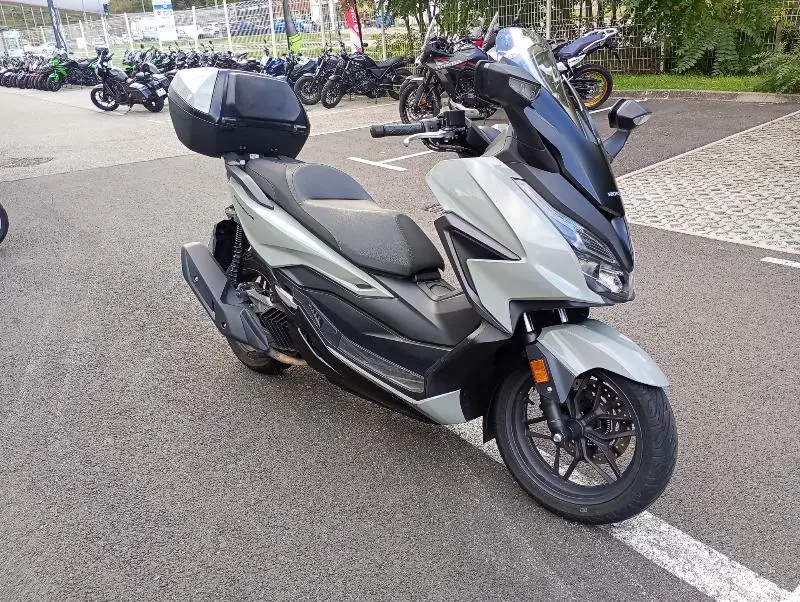 NSS FORZA 125