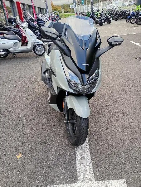 NSS FORZA 125
